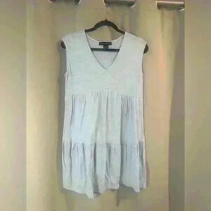 Women’s Blue Social Standard Dress